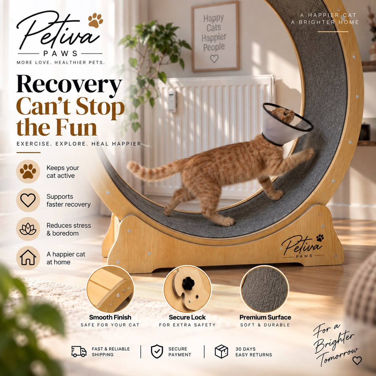 Happy Wheel By Petivapaws™
