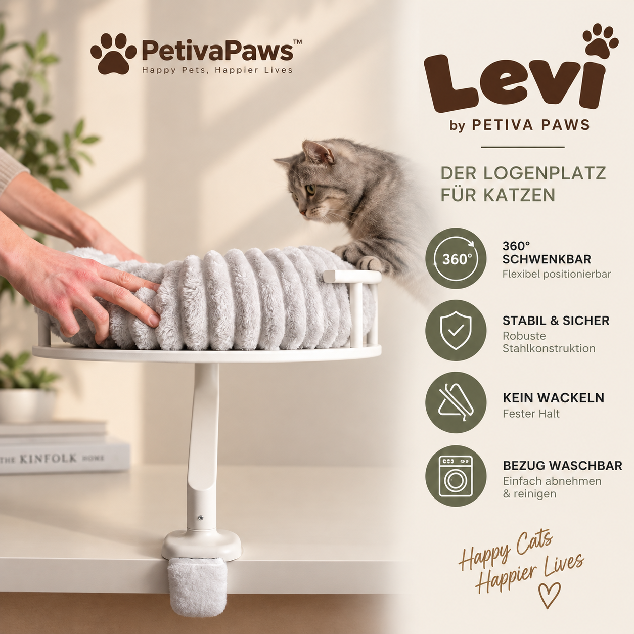 Levi By Petivapaws