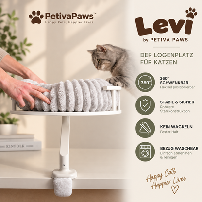 Levi By Petivapaws