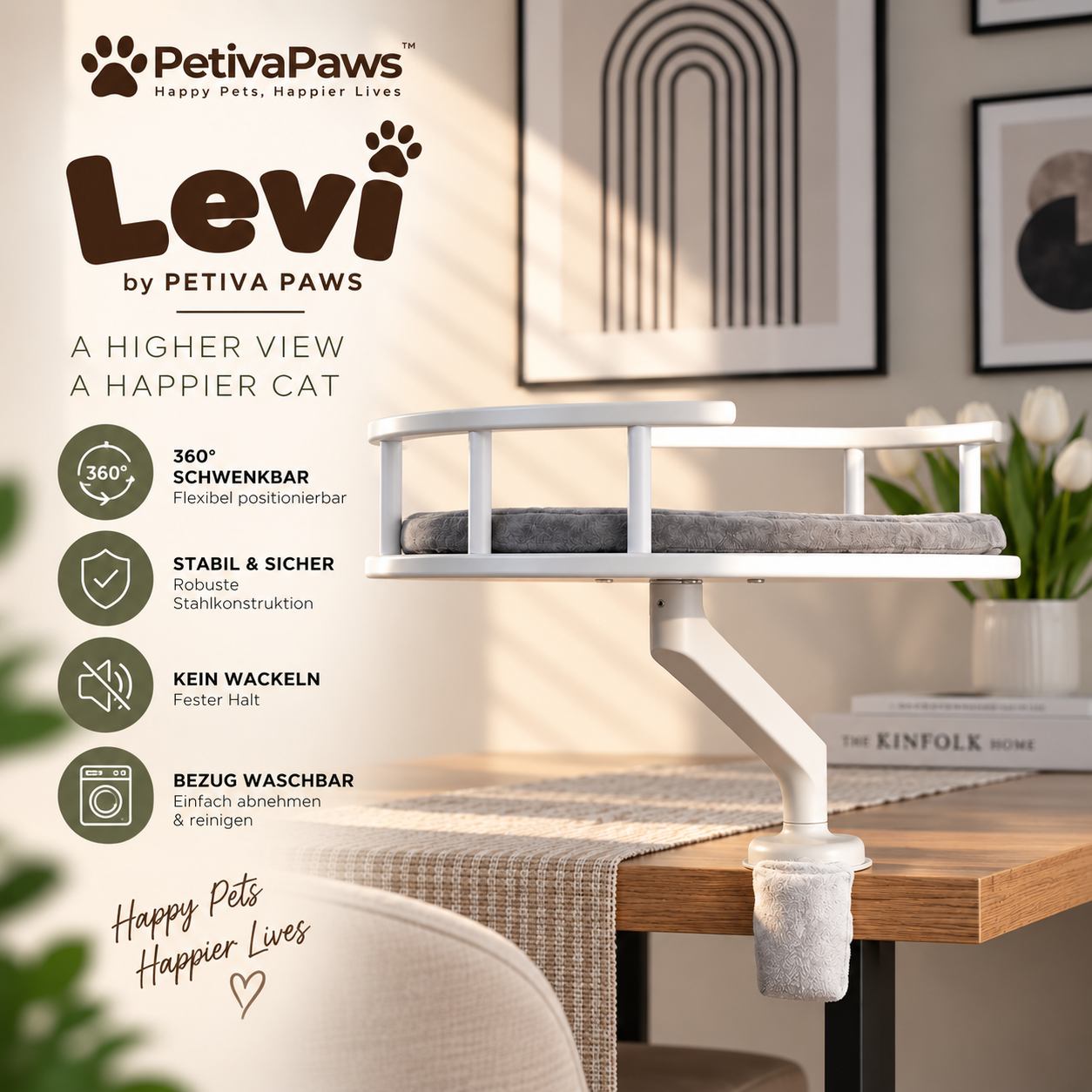 Levi By Petivapaws