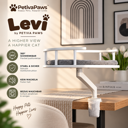 Levi By Petivapaws