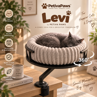 Levi By Petivapaws