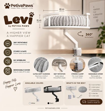 Levi By Petivapaws